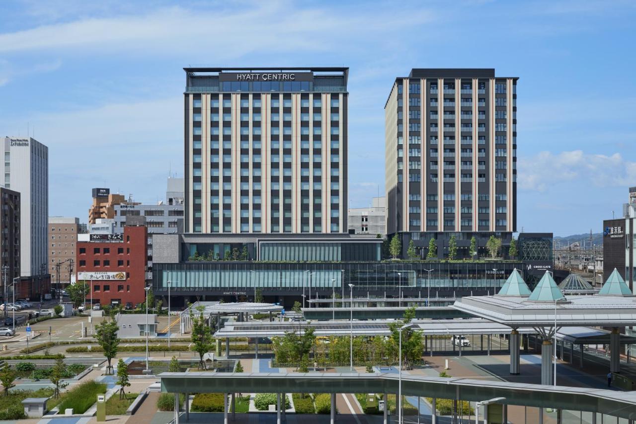 Hyatt House Kanazawa Exteriér fotografie