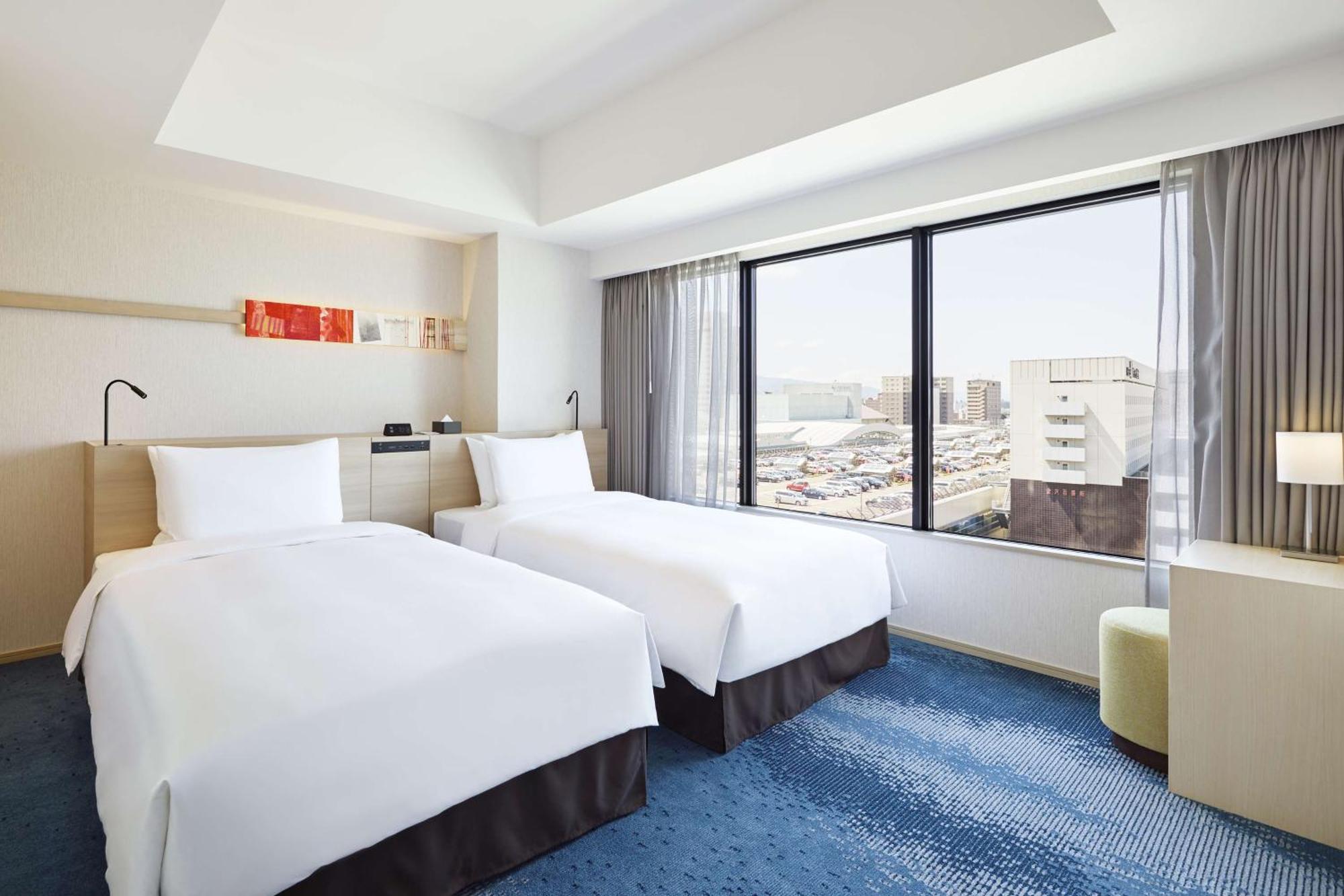 Hyatt House Kanazawa Exteriér fotografie