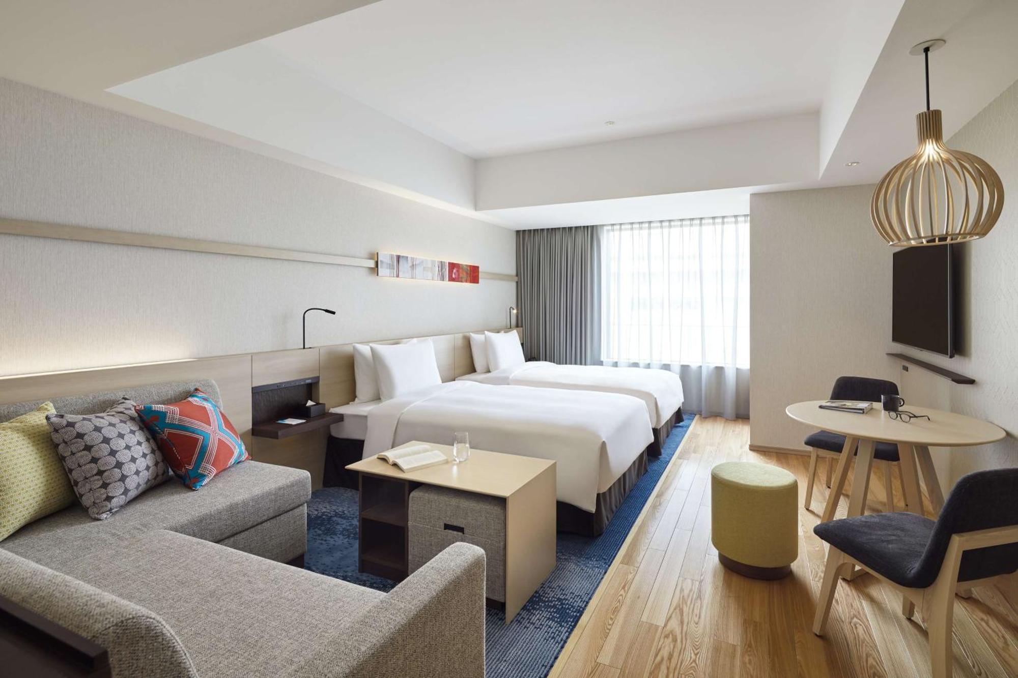 Hyatt House Kanazawa Exteriér fotografie