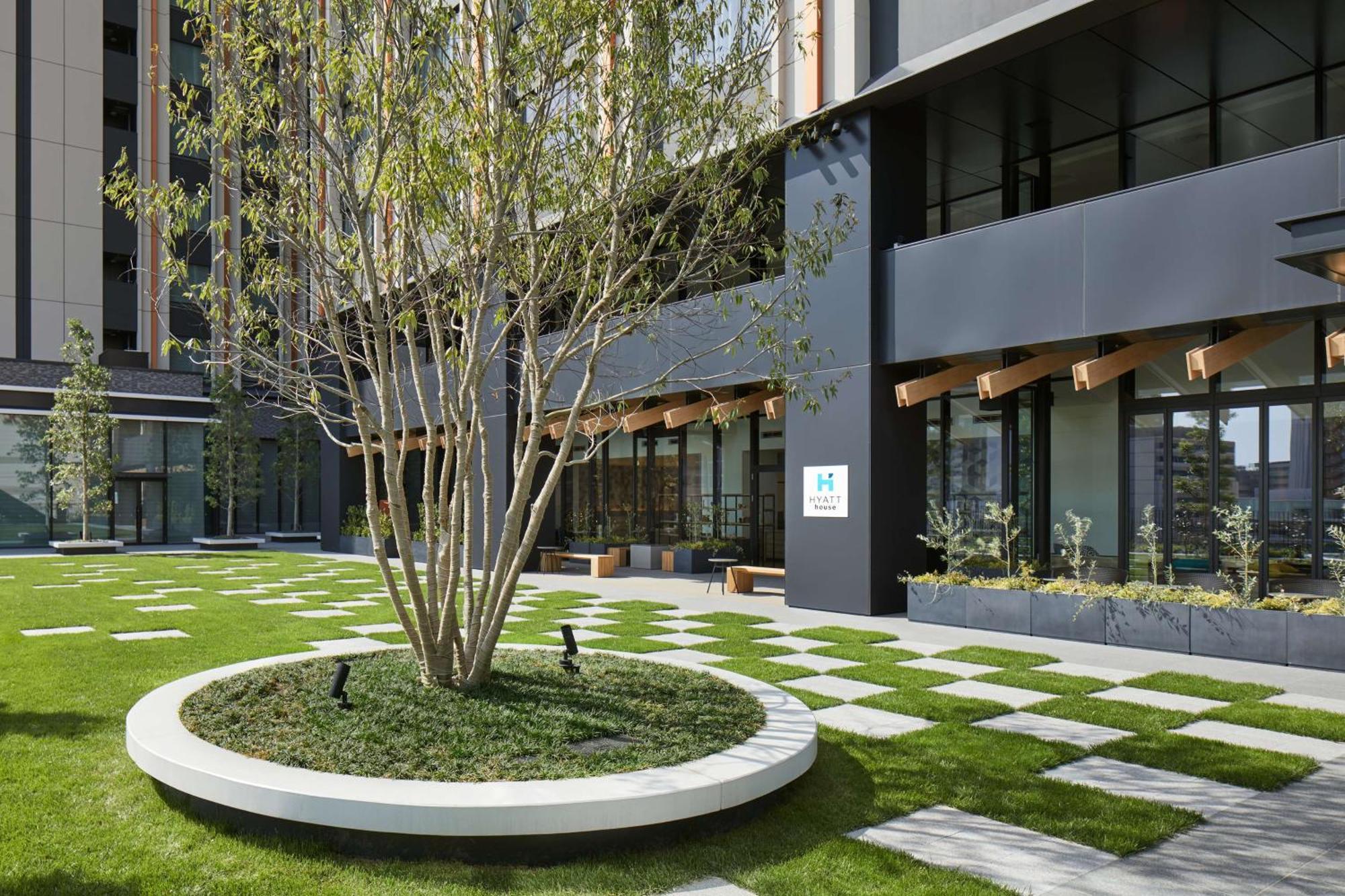Hyatt House Kanazawa Exteriér fotografie