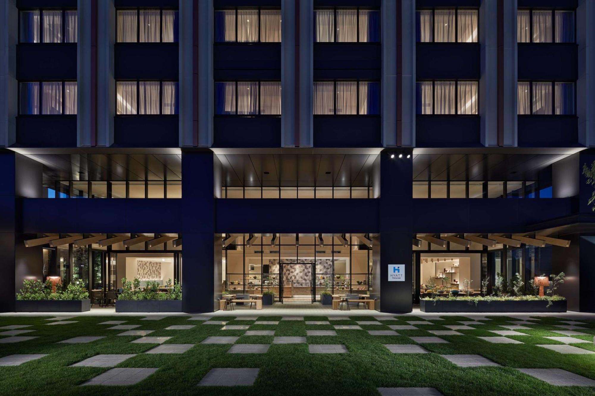 Hyatt House Kanazawa Exteriér fotografie