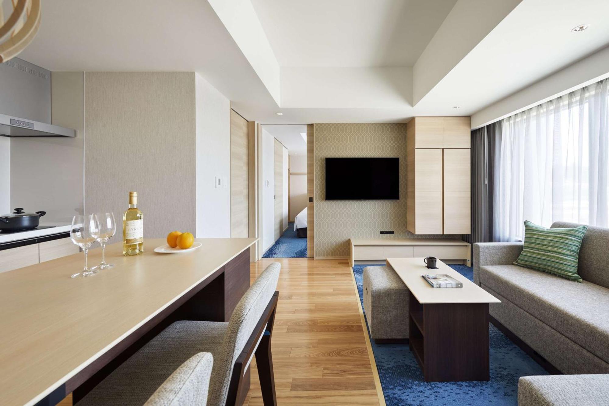 Hyatt House Kanazawa Exteriér fotografie