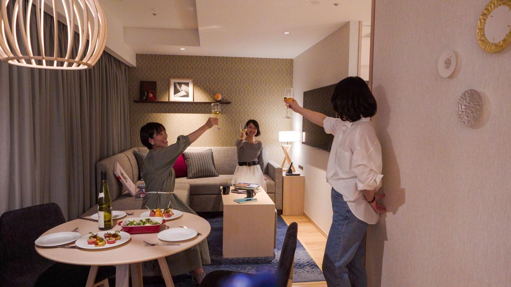 Hyatt House Kanazawa Exteriér fotografie