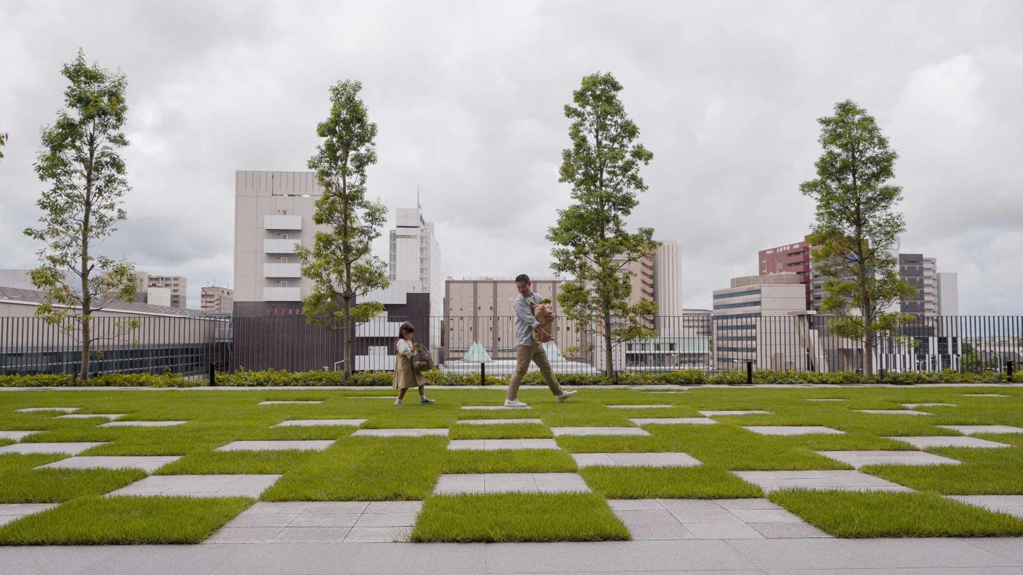 Hyatt House Kanazawa Exteriér fotografie
