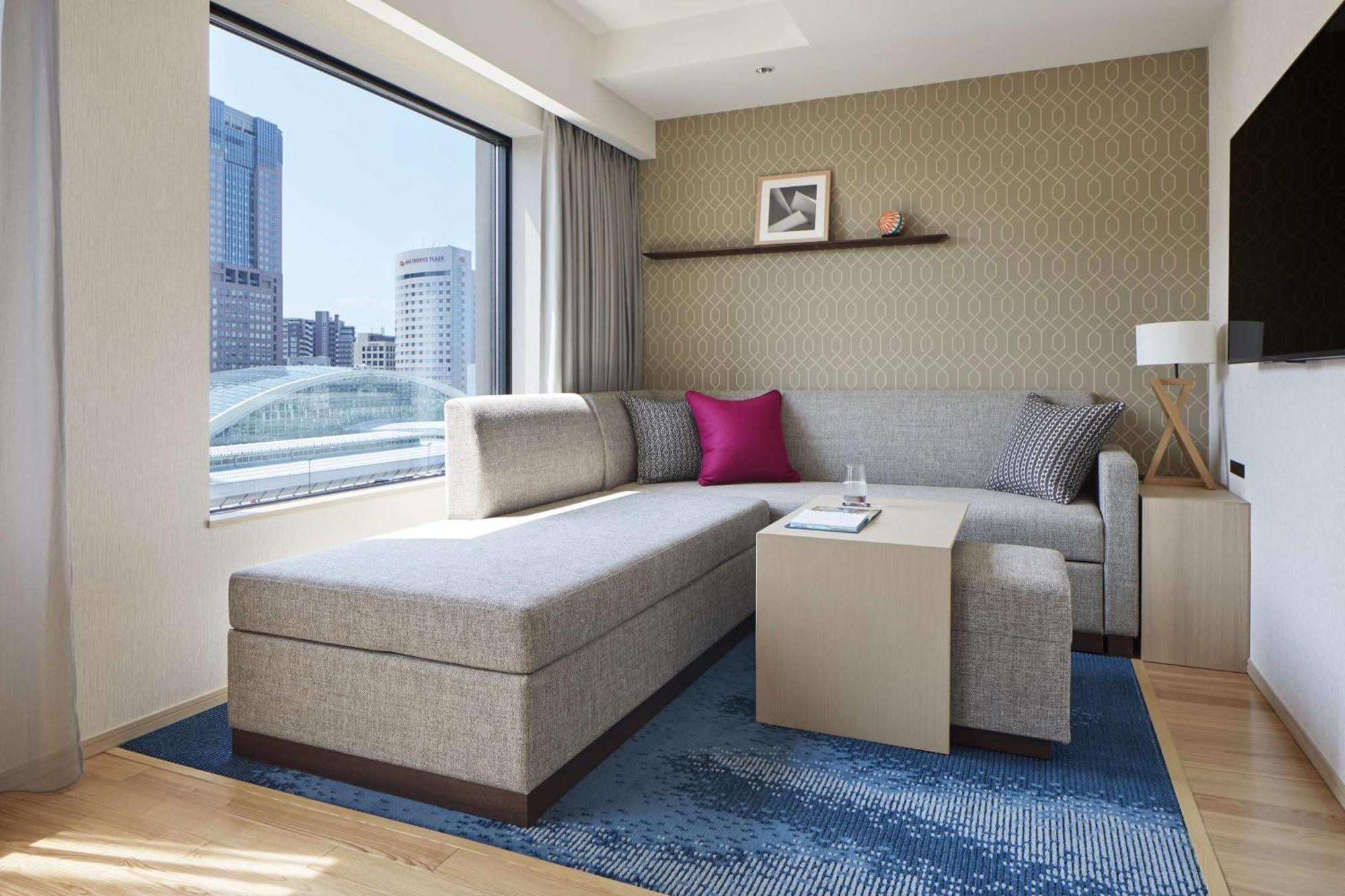 Hyatt House Kanazawa Exteriér fotografie