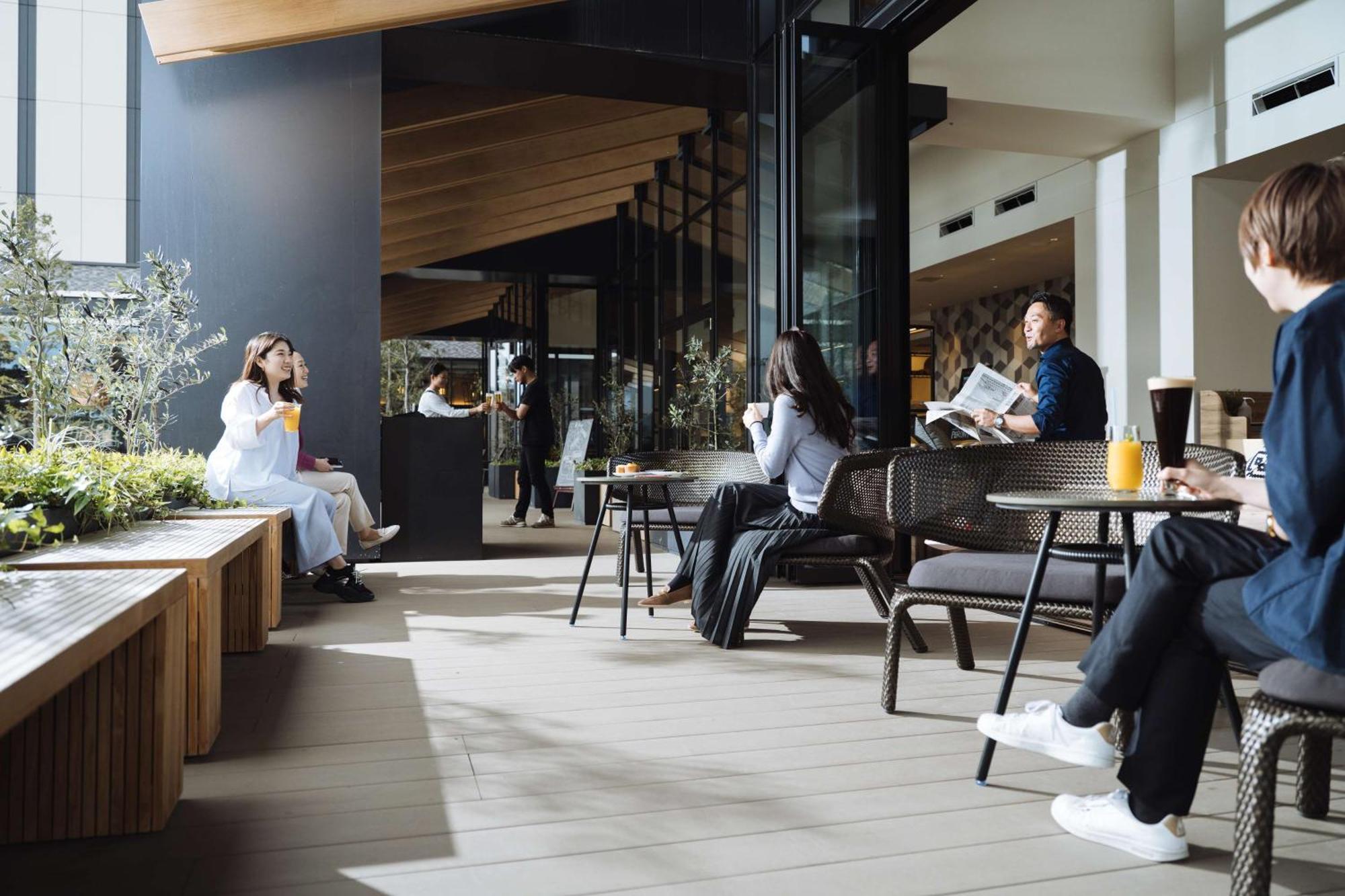 Hyatt House Kanazawa Exteriér fotografie