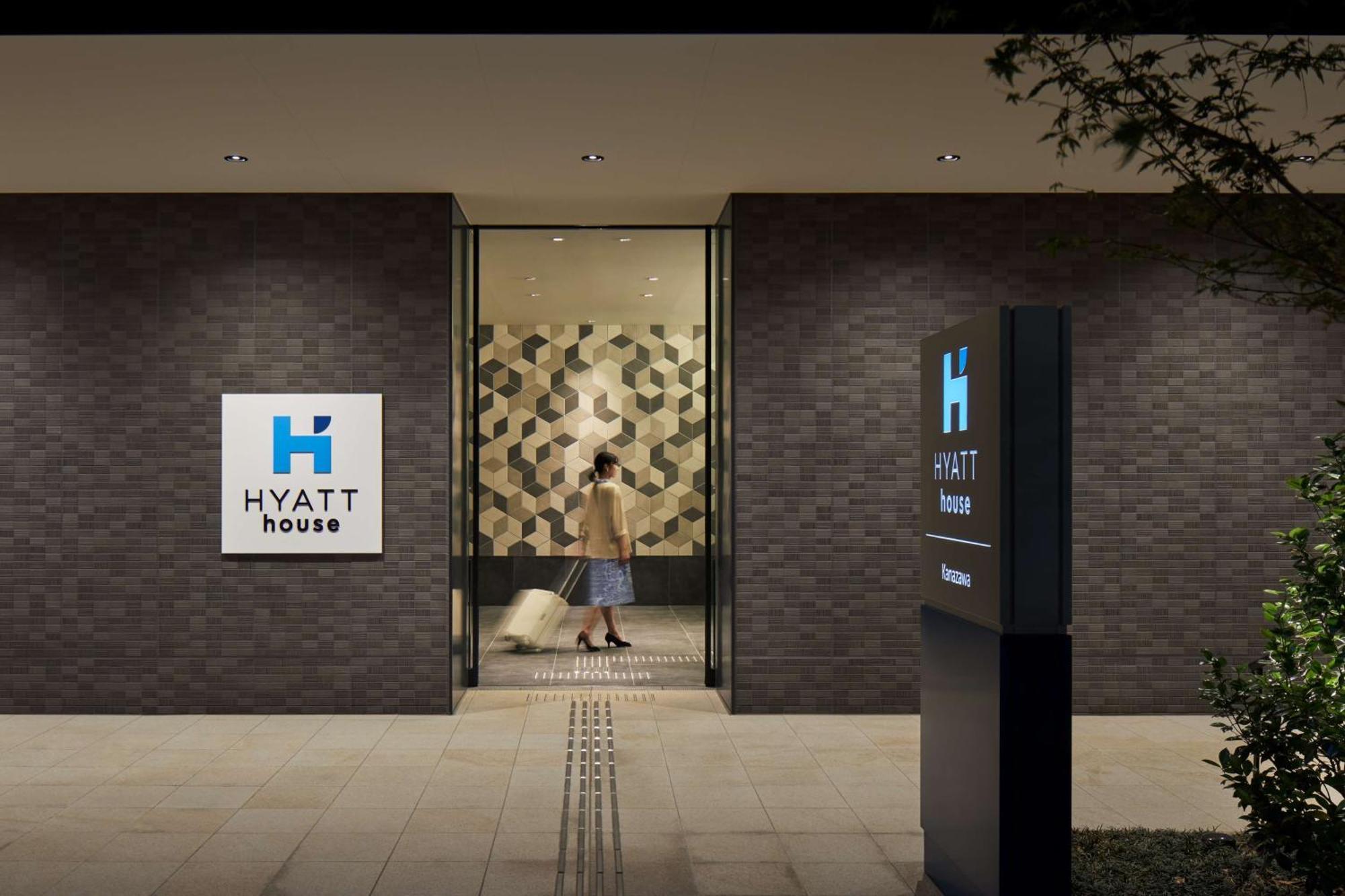Hyatt House Kanazawa Exteriér fotografie