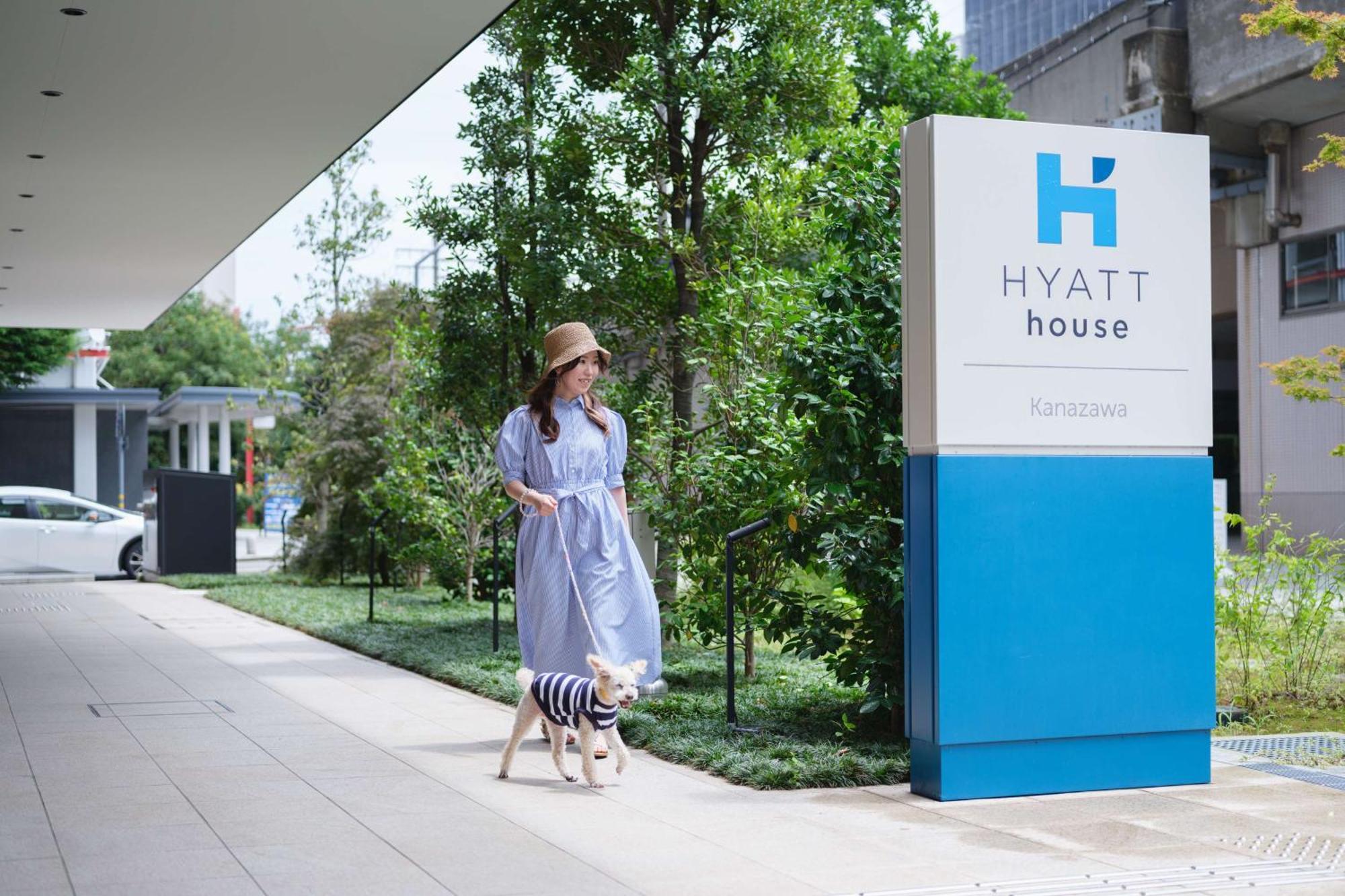 Hyatt House Kanazawa Exteriér fotografie