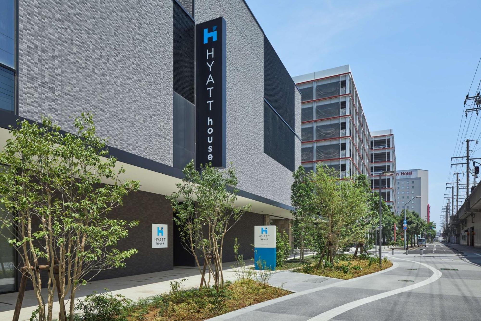Hyatt House Kanazawa Exteriér fotografie